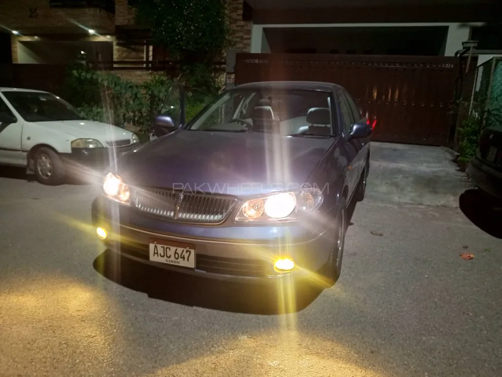 Nissan Sunny 2005 for Sale in Islamabad Image-1
