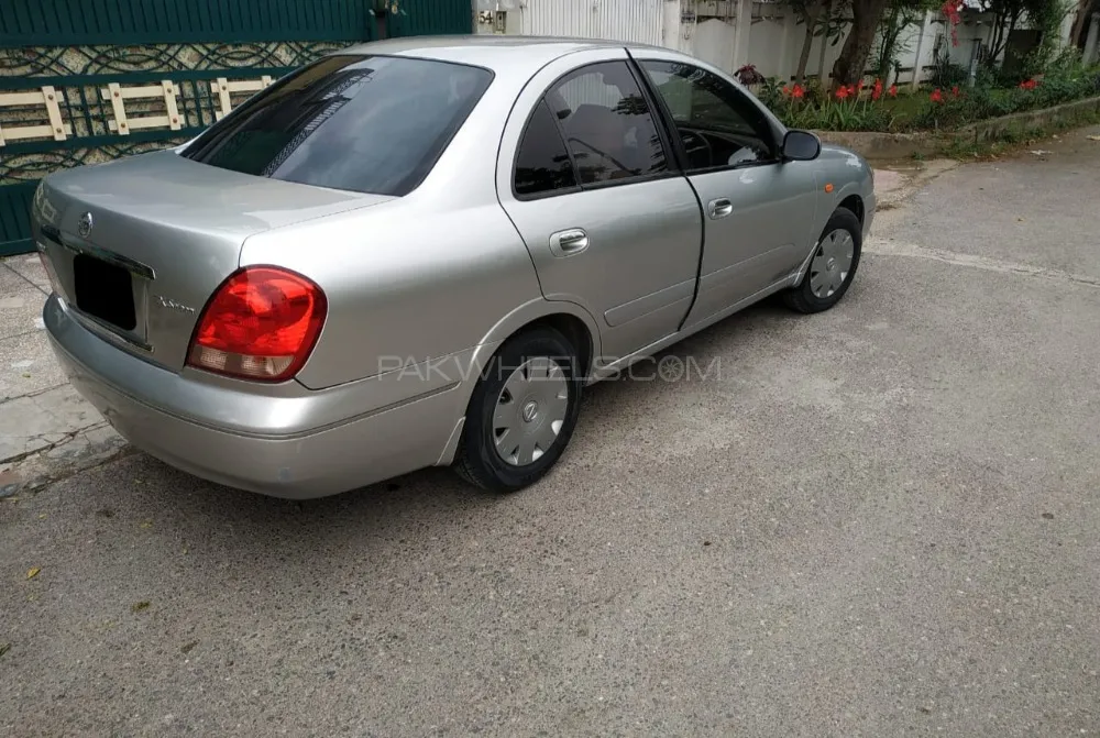 نسان سنی 2010 for Sale in اسلام آباد نسان سنی 2010 for Sale in اسلام آباد Image-1