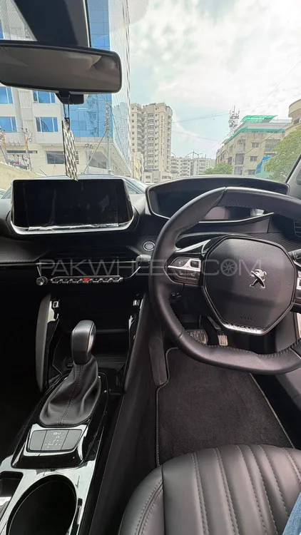 Peugeot 2008 2022 for Sale in Karachi Peugeot 2008 2022 for Sale in Karachi Image-4