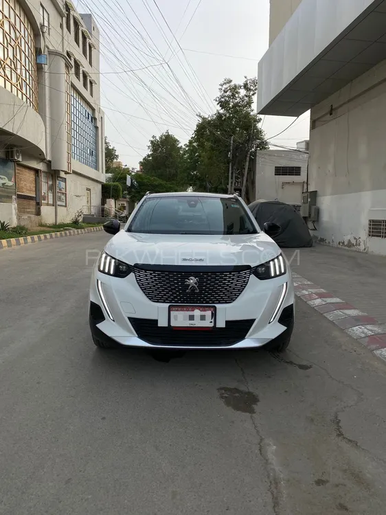 Peugeot 2008 2022 for Sale in Karachi Peugeot 2008 2022 for Sale in Karachi Image-2