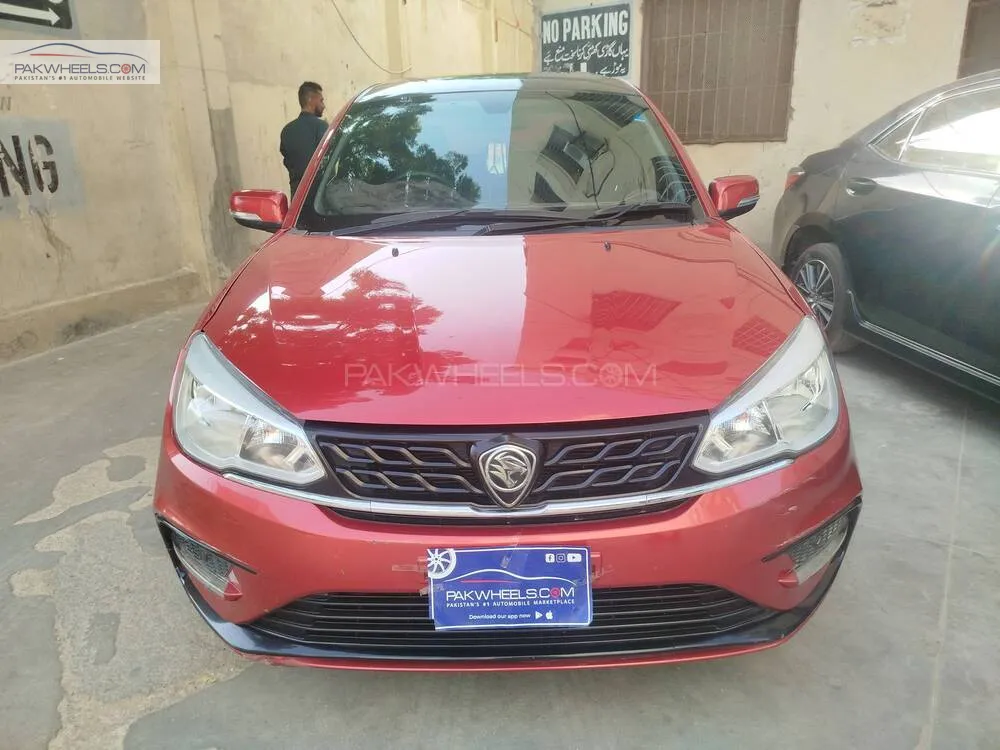 پروٹون ساگا 2022 for Sale in کراچی Image-1