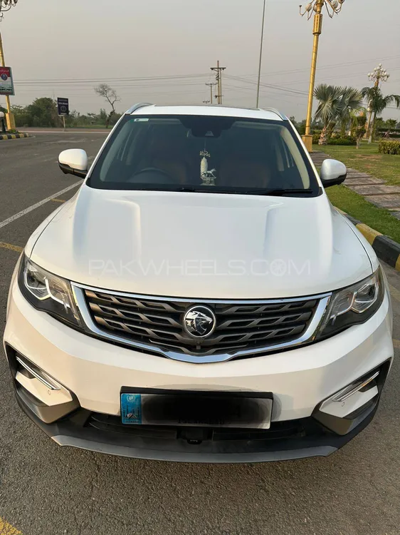 Proton X70 2022 for Sale in Faisalabad Image-1