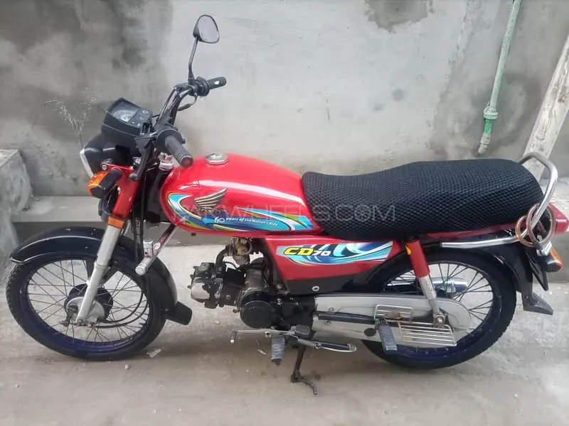 Road Prince 70 Passion Plus 2016 for Sale Image-1