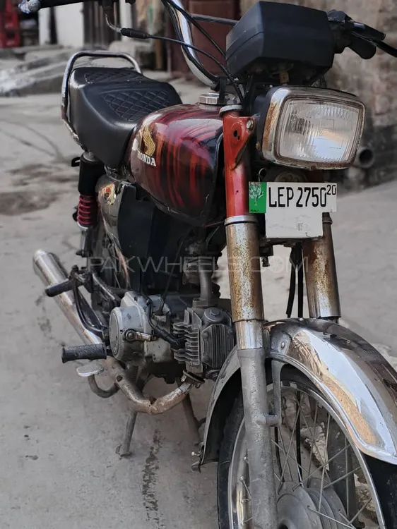 Road Prince 70 Passion Plus 2020 for Sale Image-1