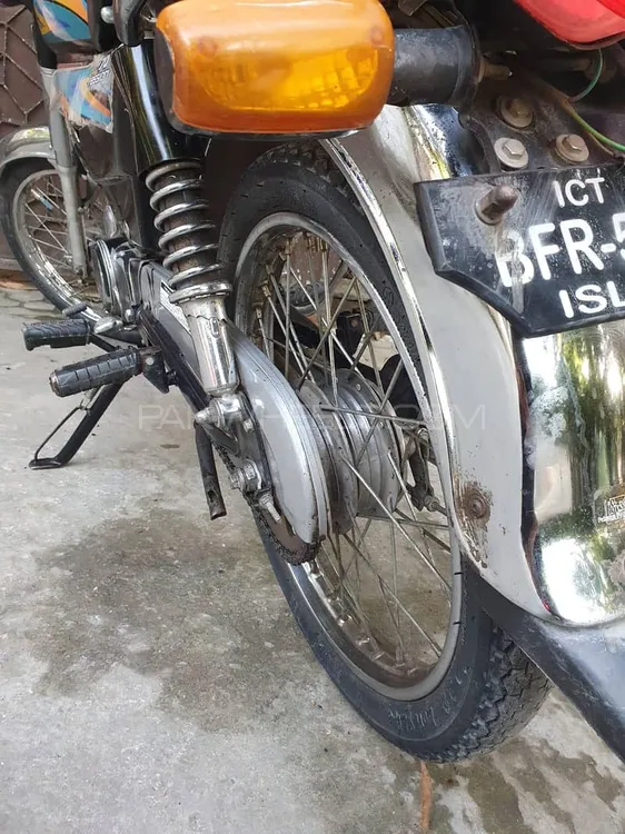 Road Prince 70 Passion Plus 2021 for Sale Image-1