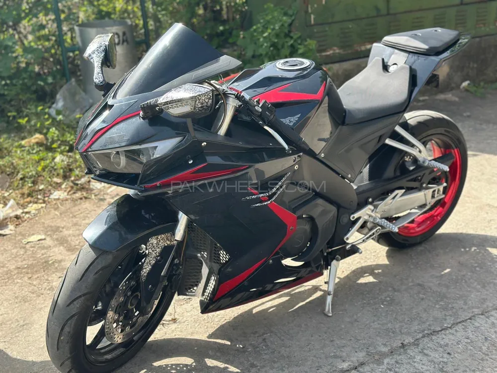 Shelby YCR Boom 400cc 2021 for Sale Shelby YCR Boom 400cc 2021 for Sale Image-3