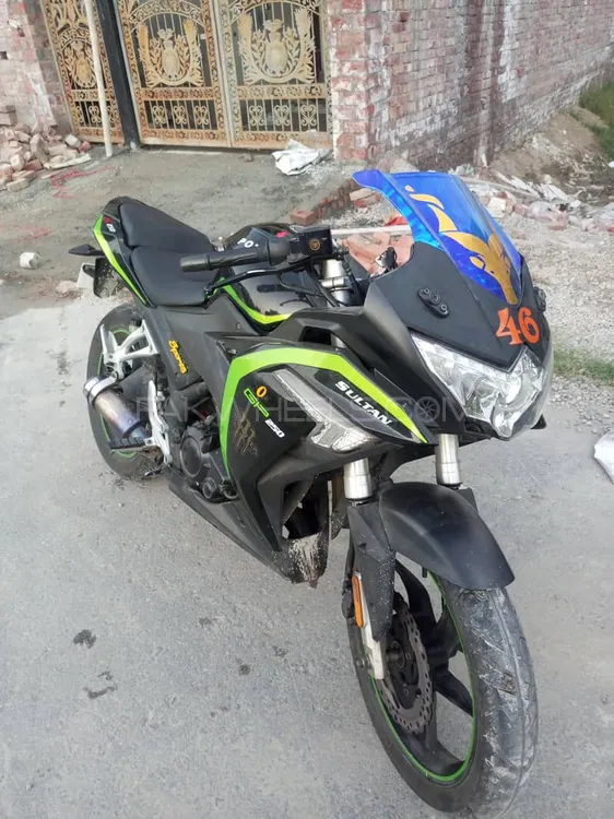 Super Power Sultan SP 250 2021 for Sale Image-1