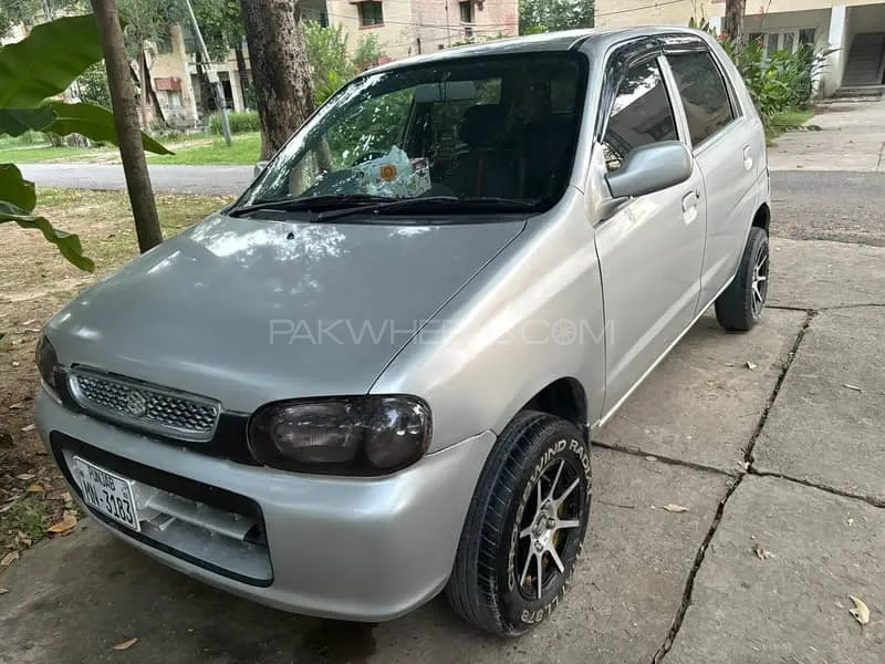 Suzuki Alto 2001 for Sale in Multan Image-1