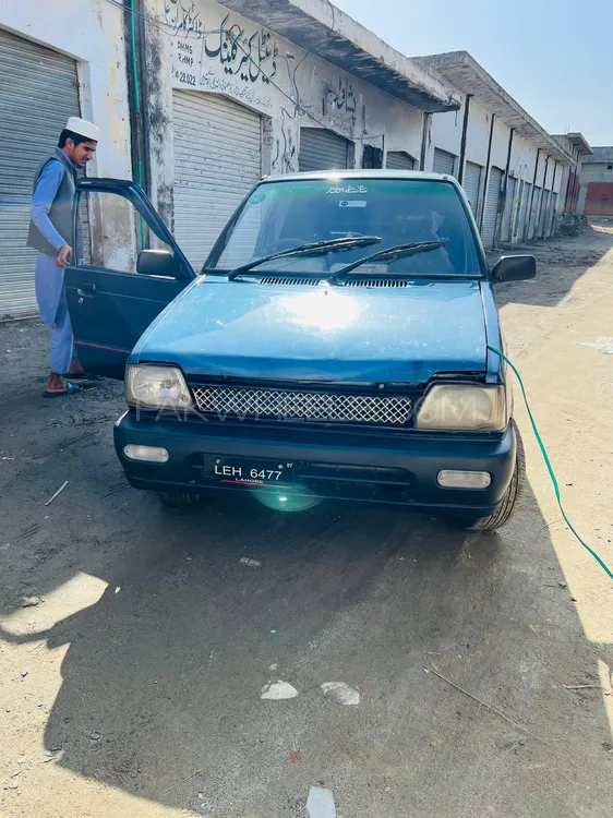 Suzuki Mehran 2007 for Sale in Swabi Image-1