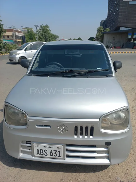 Suzuki Alto 2021 for Sale in Lahore Image-1