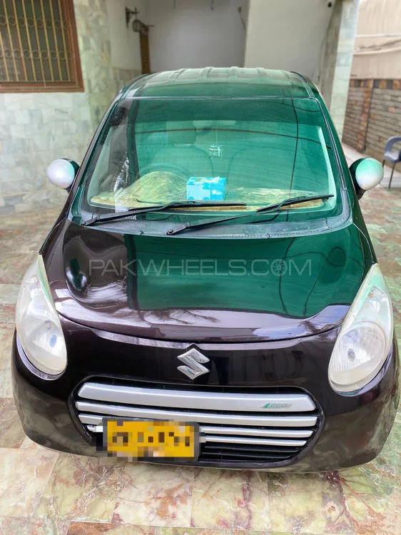 Suzuki Alto 2014 for Sale in Karachi Image-1