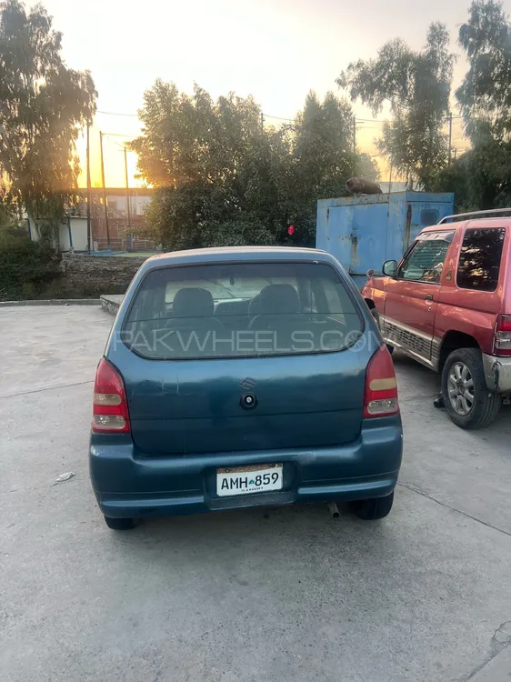 سوزوکی آلٹو 2004 for Sale in اسلام آباد Image-1