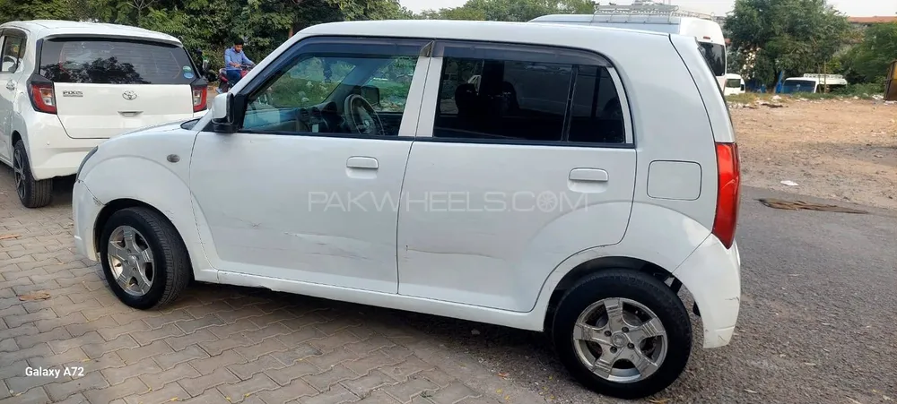 Suzuki Alto 2007 for Sale in Rawalpindi Suzuki Alto 2007 for Sale in Rawalpindi Image-2