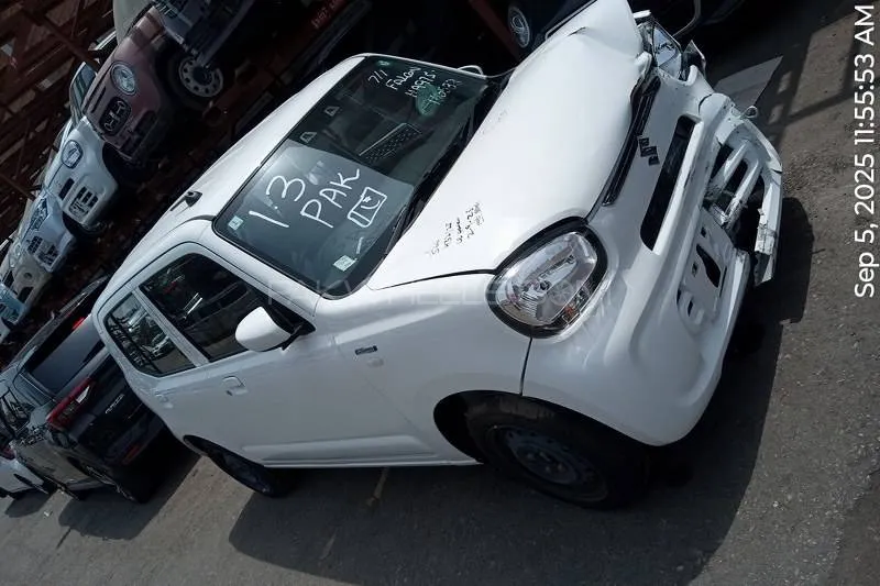 Suzuki Alto 2023 for Sale in Karachi Image-1