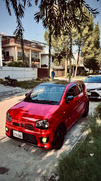 Suzuki Alto 2020 for Sale in Islamabad Image-1