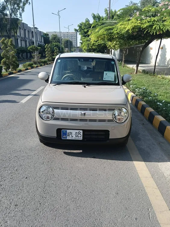 Suzuki Alto Lapin 2024 for Sale in Lahore Image-1