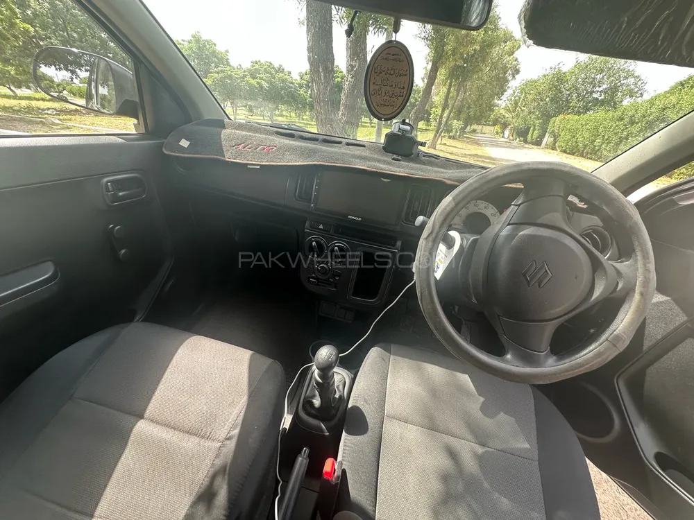 Suzuki Alto 2022 for Sale in Karachi Suzuki Alto 2022 for Sale in Karachi Image-6