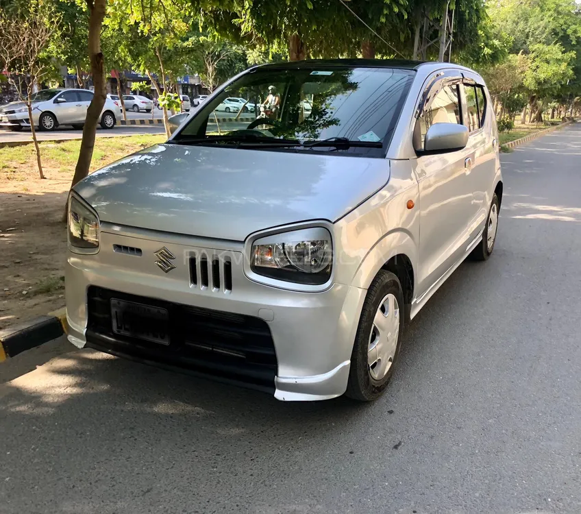 Suzuki Alto 2019 for Sale in Lahore Image-1