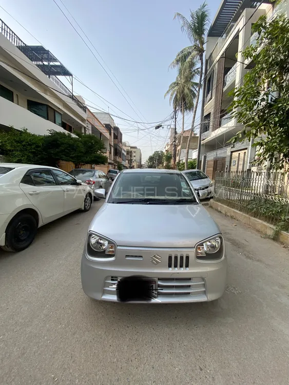 Suzuki Alto 2021 for Sale in Karachi Image-1