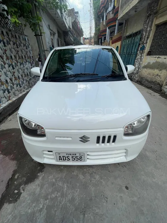 Suzuki Alto 2021 for Sale in Rawalpindi Image-1