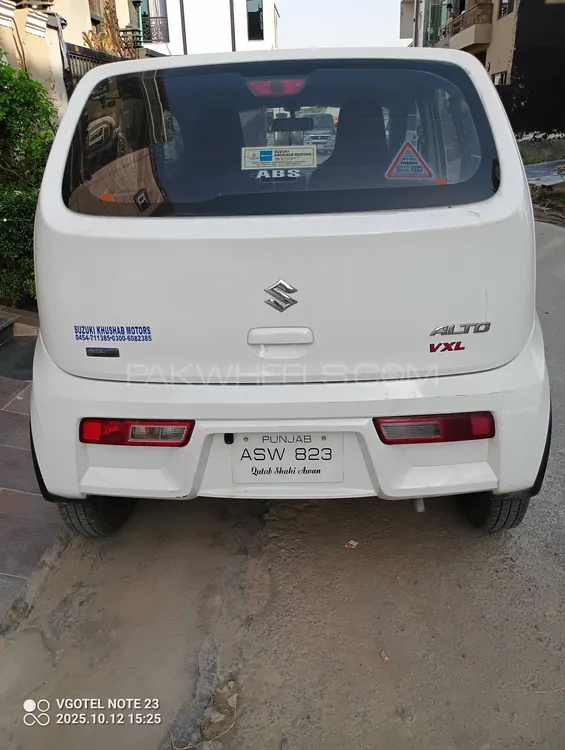 Suzuki Alto 2024 for Sale in Lahore Image-1