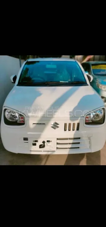Suzuki Alto 2025 for Sale in Lahore Image-1