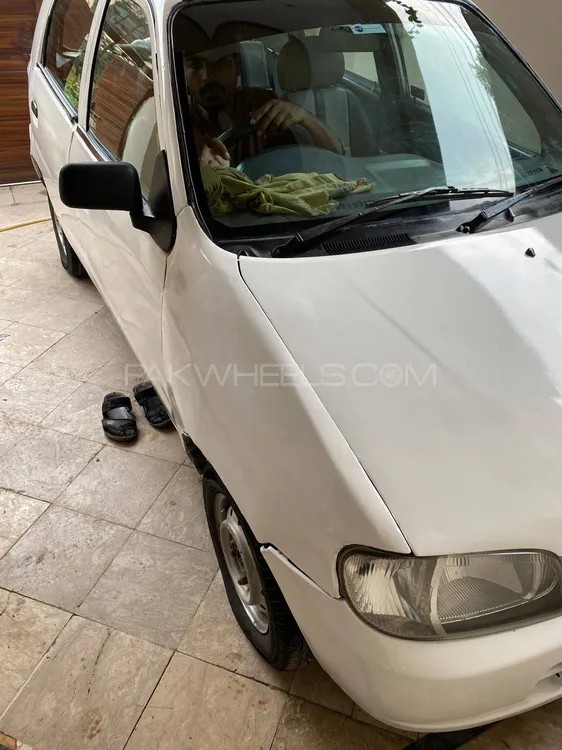 Suzuki Alto 2004 for Sale in Islamabad Image-1