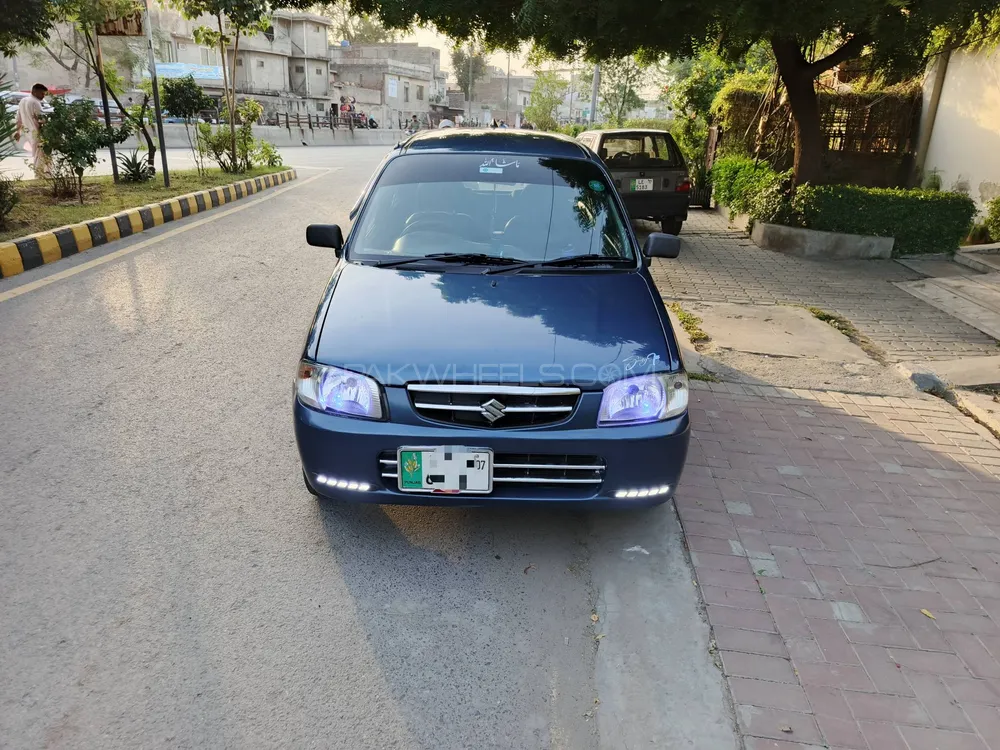 Suzuki Alto 2007 for Sale in Lahore Image-1
