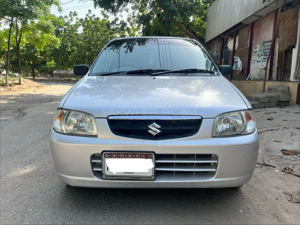 Suzuki Alto 2010 for Sale in Karachi Image-1