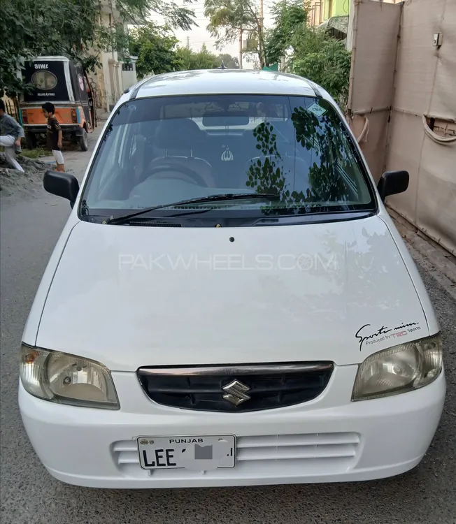 Suzuki Alto 2011 for Sale in Lahore Image-1