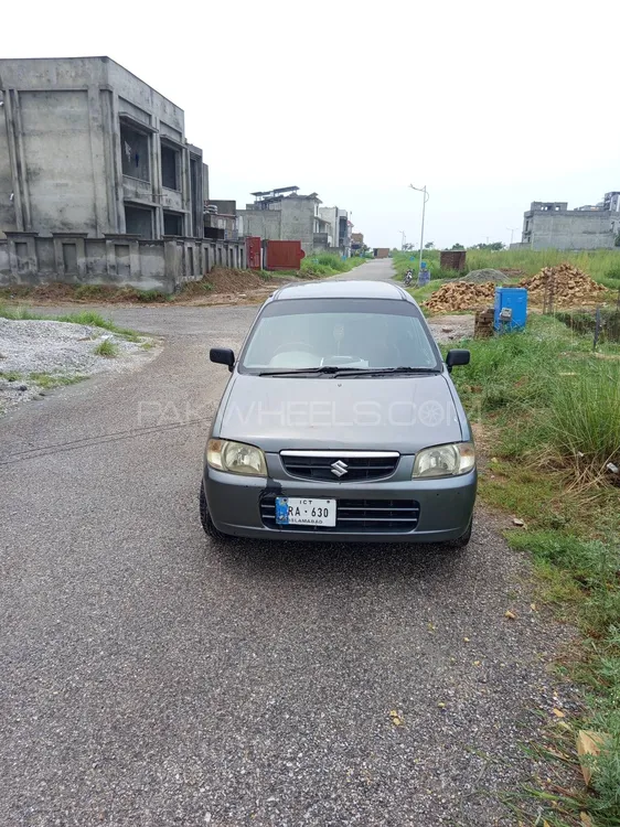 Suzuki Alto 2011 for Sale in Islamabad Image-1
