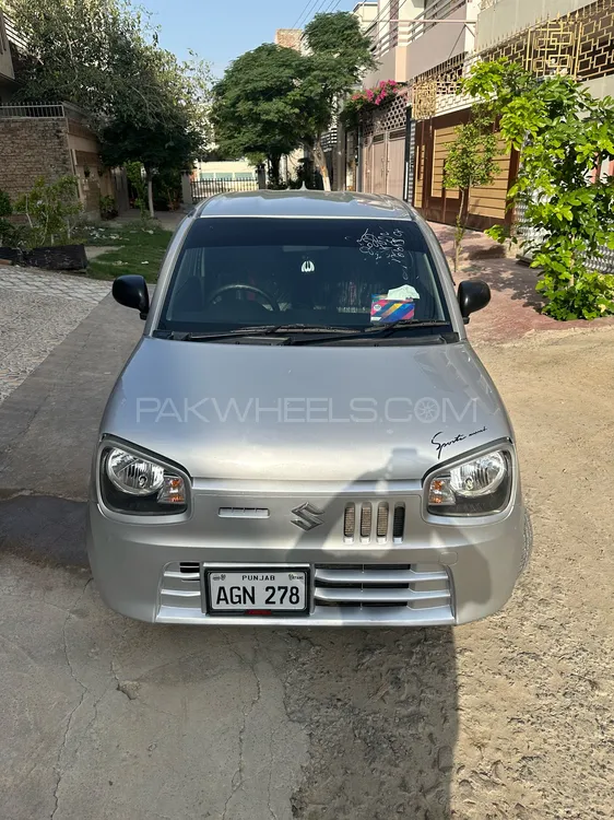 Suzuki Alto 2021 for Sale in Vehari Image-1