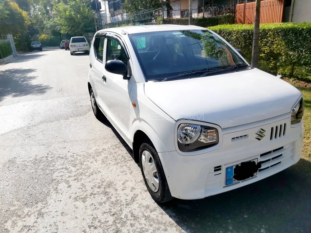 Suzuki Alto 2022 for Sale in Islamabad Image-1