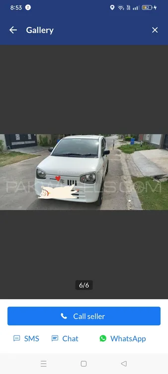 Suzuki Alto 2022 for Sale in Multan Image-1