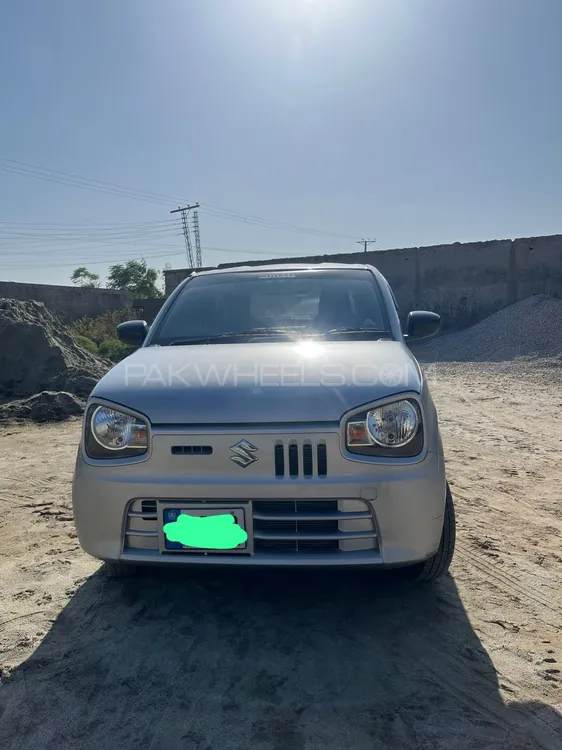 Suzuki Alto 2024 for Sale in Rawalpindi Image-1