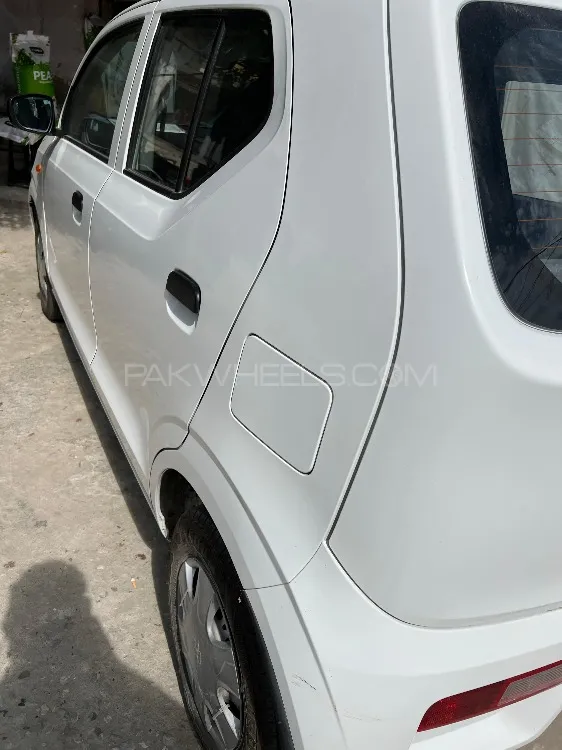 Suzuki Alto 2025 for Sale in Swabi Image-1