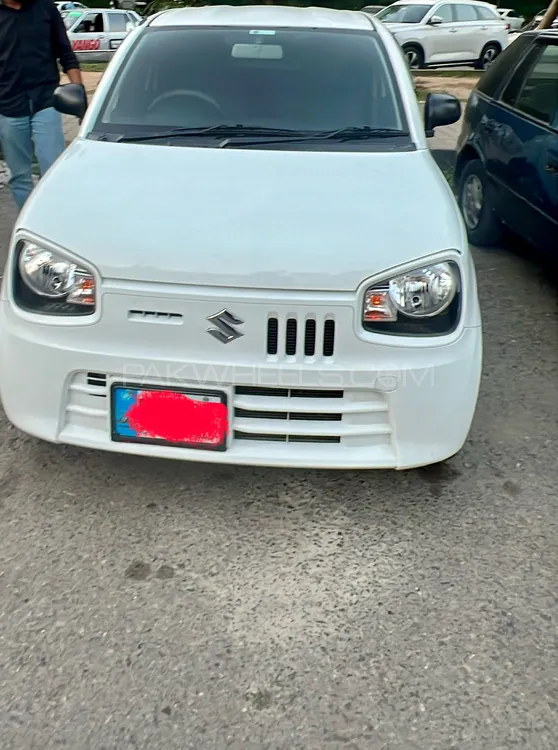 Suzuki Alto 2022 for Sale in Islamabad Image-1