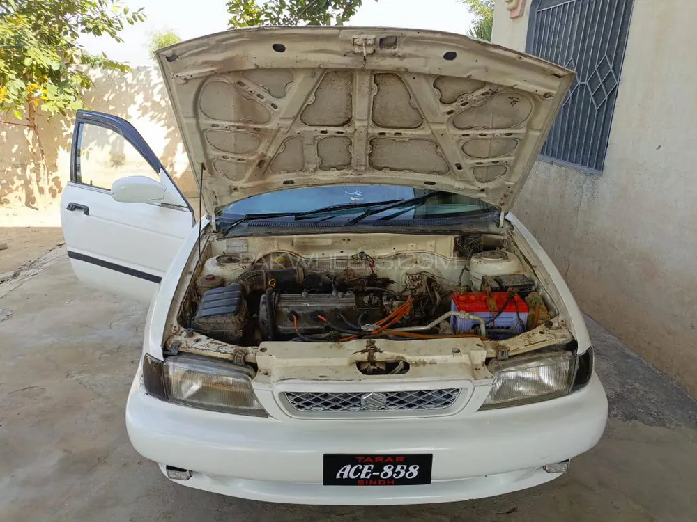 Suzuki Baleno 2000 for Sale in Phalia Suzuki Baleno 2000 for Sale in Phalia Image-7