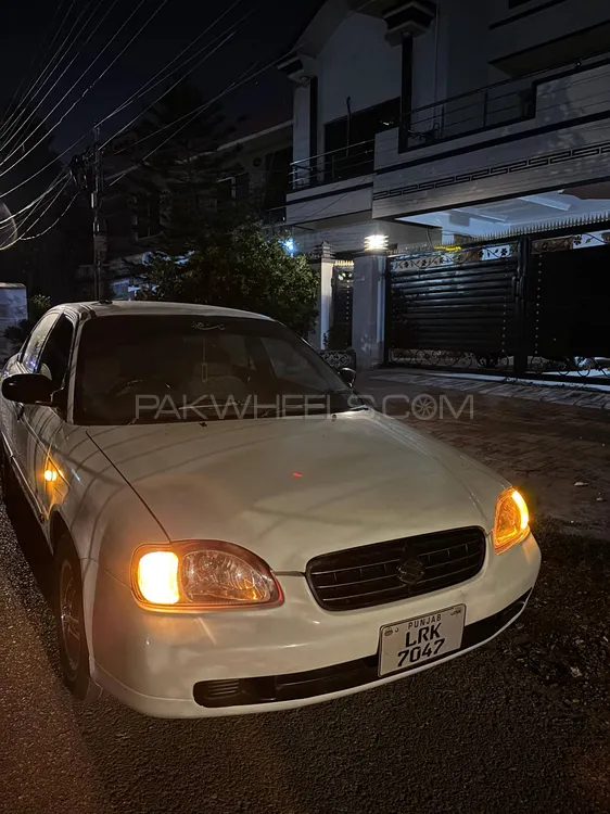 Suzuki Baleno 2003 for Sale in Islamabad Image-1