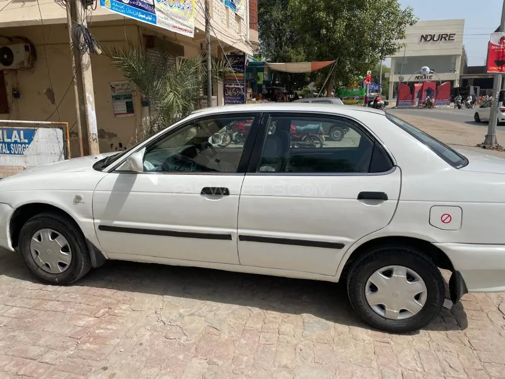 Suzuki Baleno 2005 for Sale in Khanewal Image-1