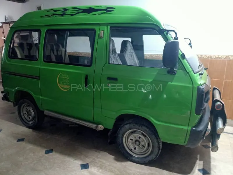 Suzuki Bolan 2015 for Sale in Sahiwal Image-1