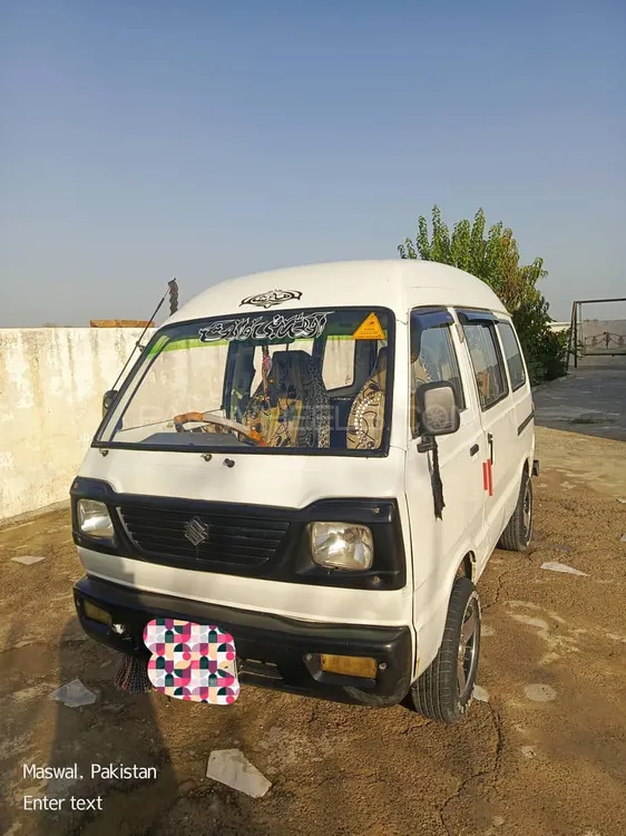 Suzuki Bolan 2009 for Sale in Chakwal Image-1