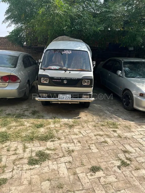 Suzuki Bolan 2021 for Sale in Gujar Khan Image-1