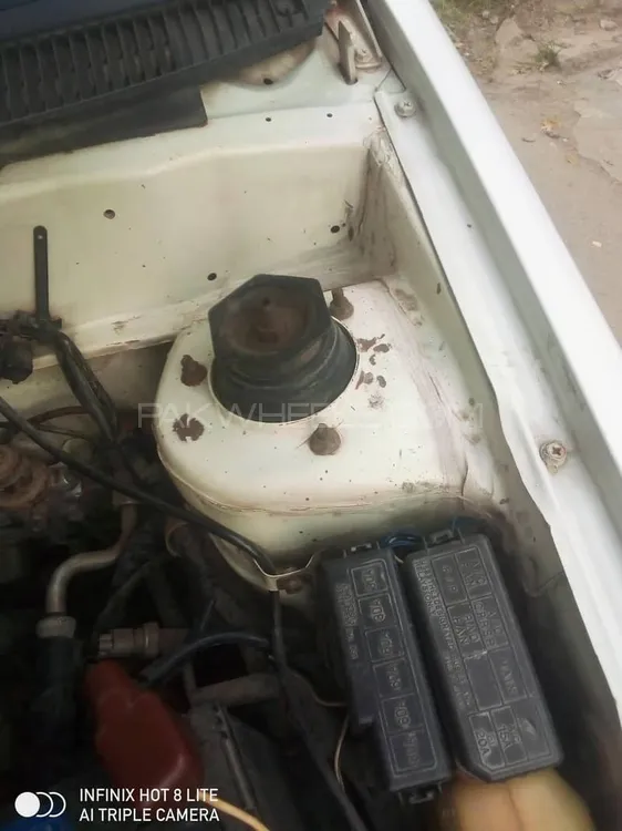 Suzuki Cultus 2013 for Sale in Lahore Image-1