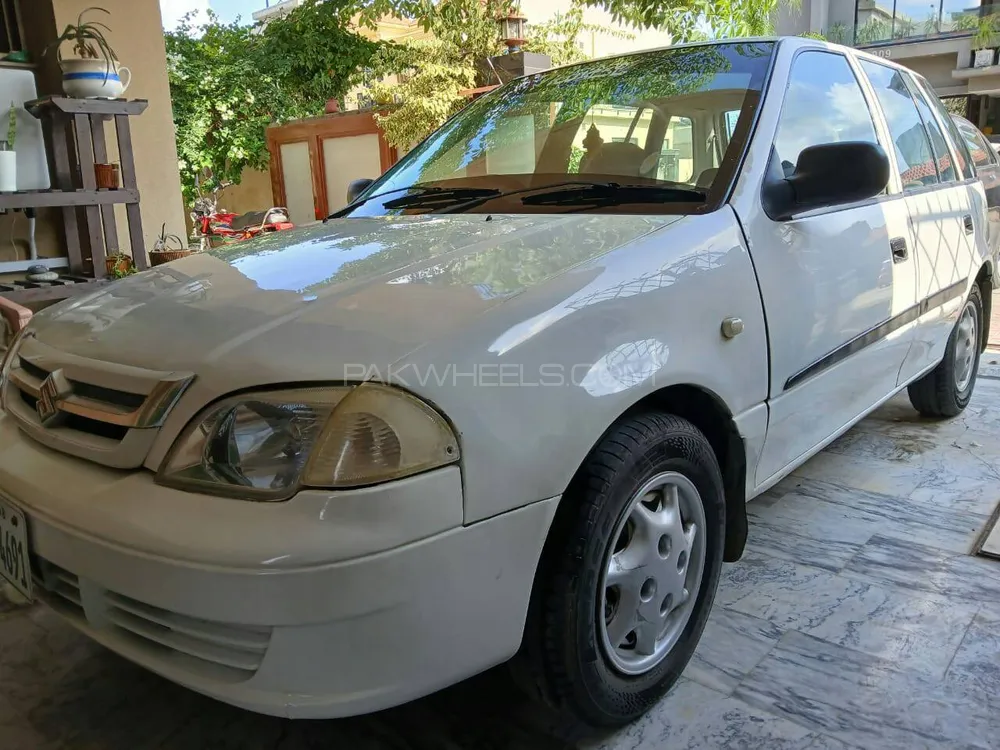 Suzuki Cultus 2014 for Sale in Rawalpindi Image-1