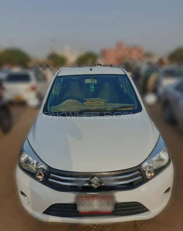 Suzuki Cultus 2020 for Sale in Karachi Image-1