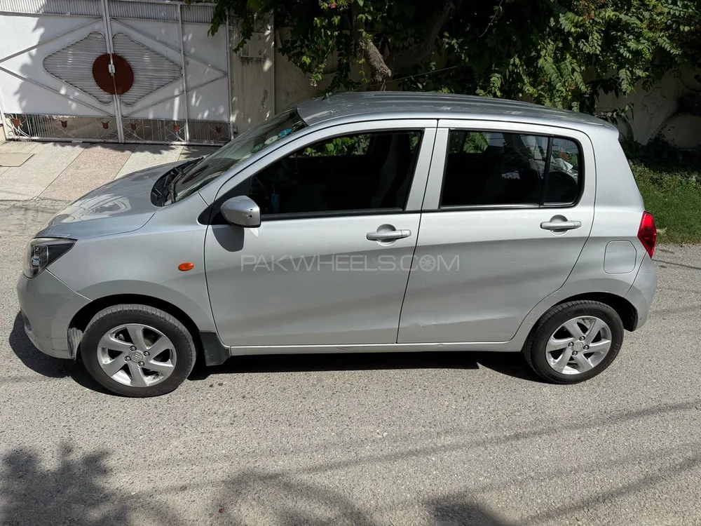 Suzuki Cultus 2019 for Sale in Lahore Suzuki Cultus 2019 for Sale in Lahore Image-3