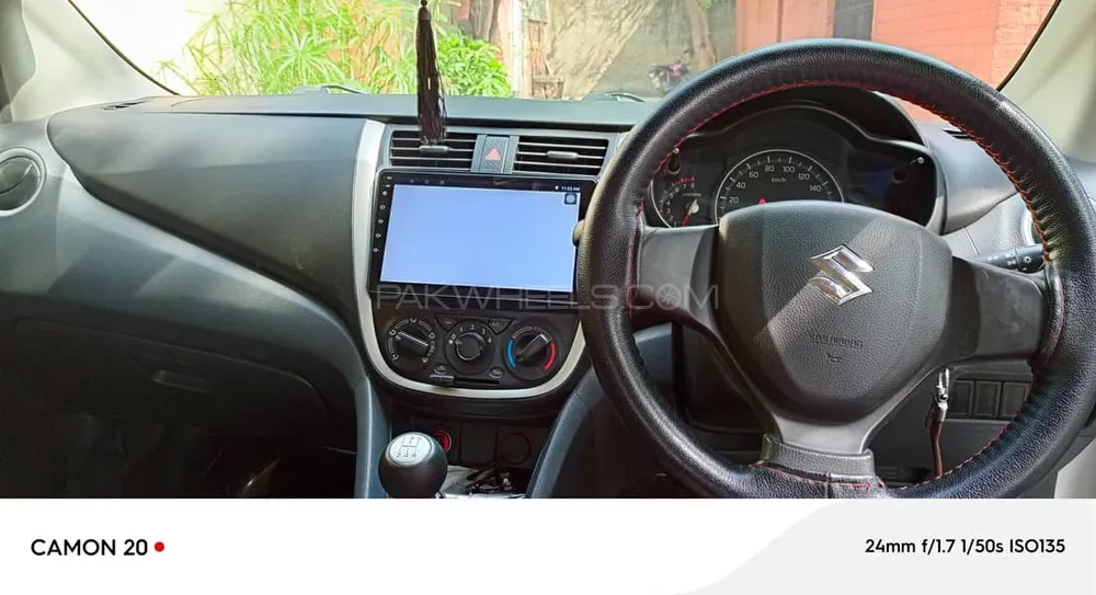 Suzuki Cultus 2020 for Sale in Lahore Image-1