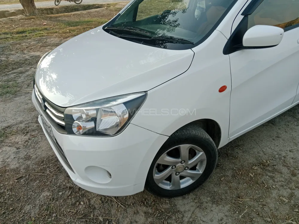 Suzuki Cultus 2021 for Sale in Arifwala Image-1
