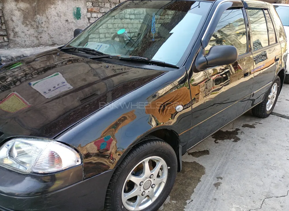 Suzuki Cultus 2008 for Sale in Islamabad Image-1